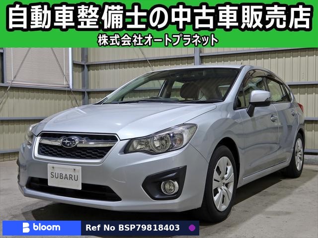 2014 Subaru Impreza Sport