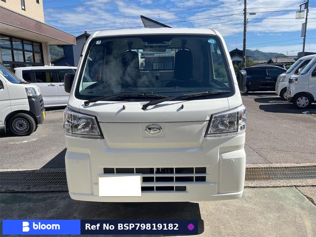 2026 Daihatsu Hijet Truck