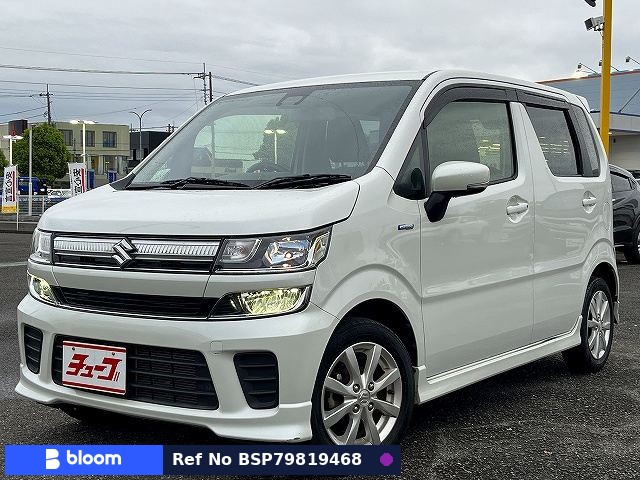 2021 Suzuki Wagon-R