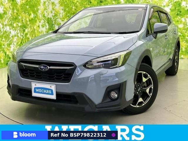 2018 Subaru XV
