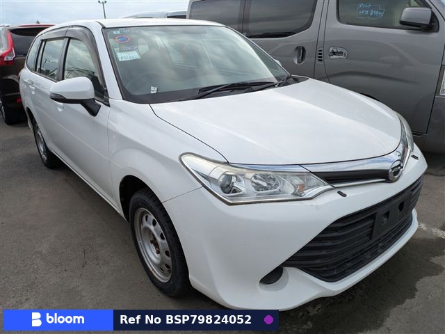 2016 Toyota Corolla Fielder