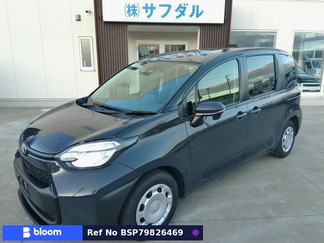 2023 Toyota Sienta