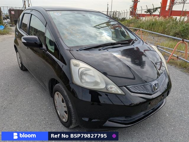 2010 Honda FIT