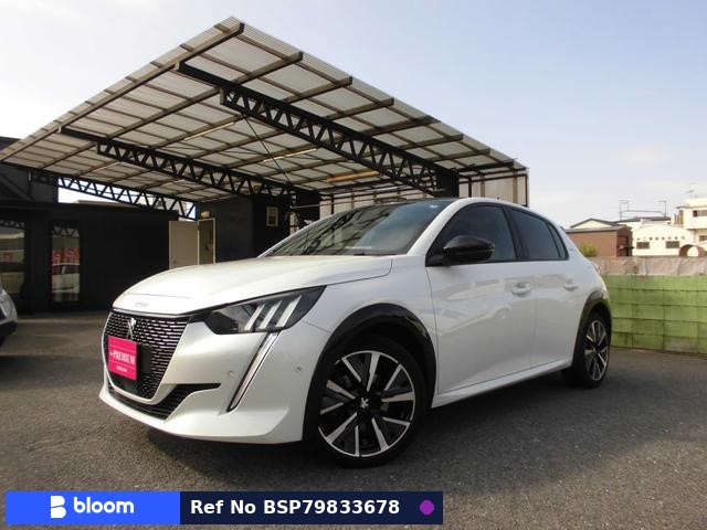 2020 Peugeot 208