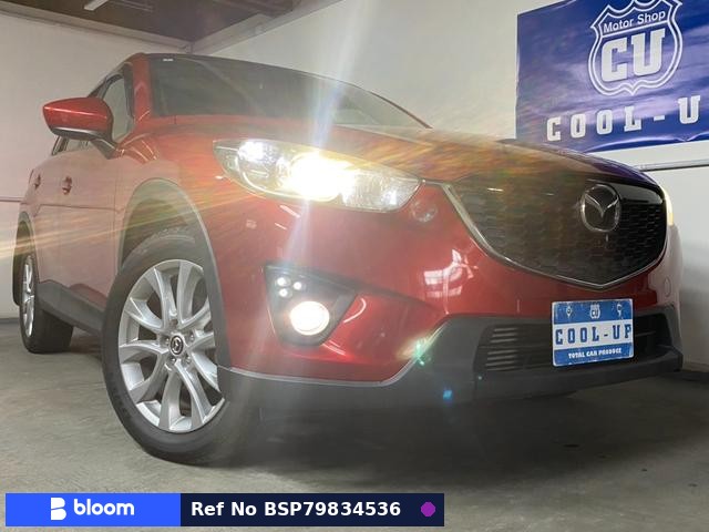 2013 Mazda CX-5