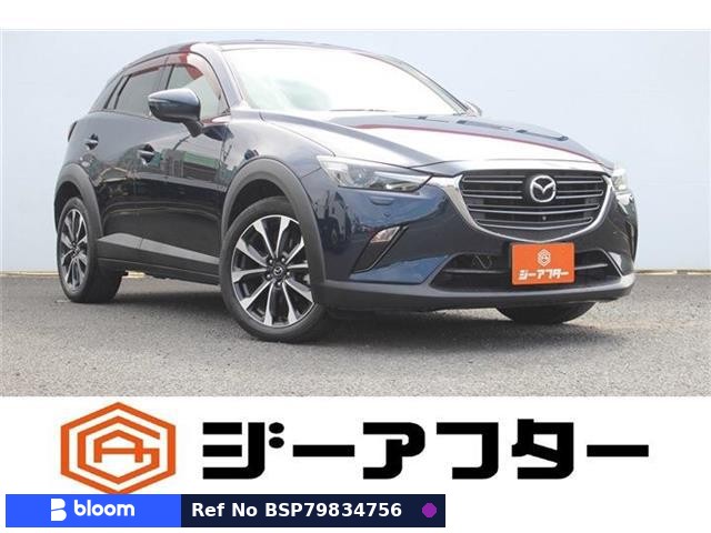 2018 Mazda CX-3