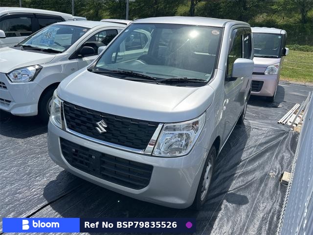 2015 Suzuki Wagon-R