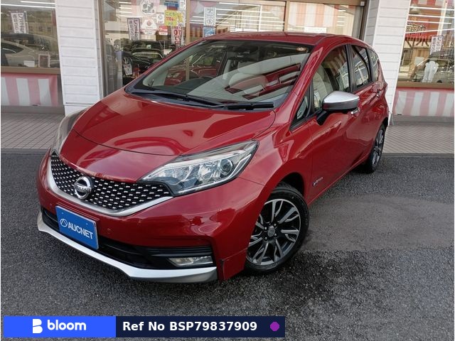 2016 Nissan Note