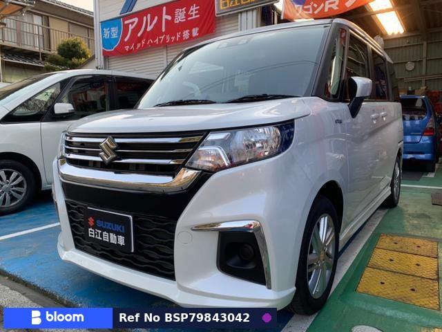 2020 Suzuki Solio