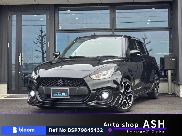 2021 Suzuki Swift Sport