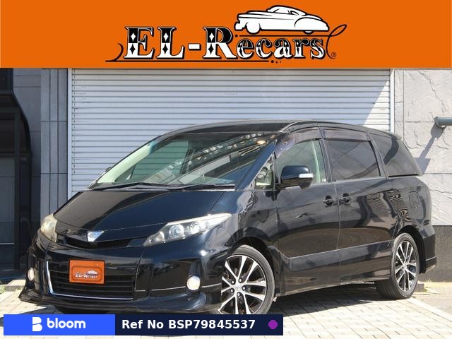 2012 Toyota Estima