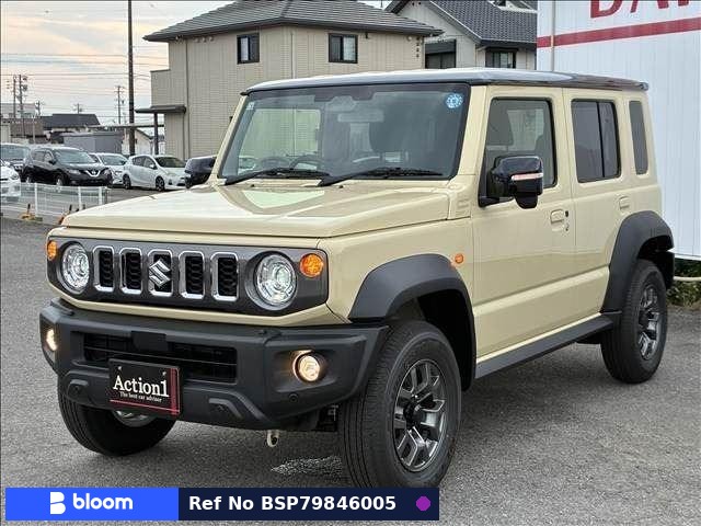 2026 Suzuki Jimny Nomade