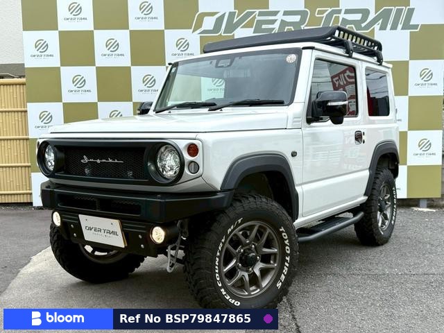 2023 Suzuki Jimny