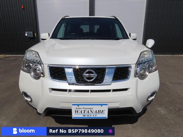 2011 Nissan X-Trail