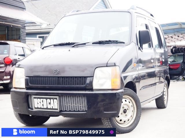 1997 Suzuki Wagon-R