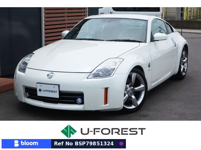 2007 Nissan Fairlady Z