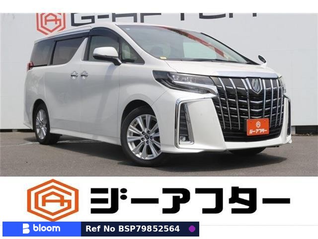 2019 Toyota Alphard