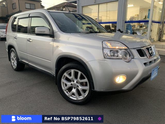 2012 Nissan X-Trail