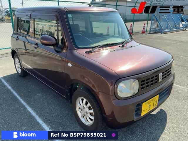 2011 Suzuki Alto Lapin