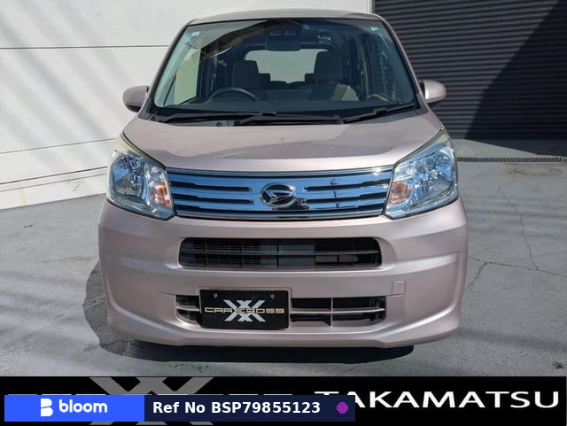 2019 Daihatsu Move