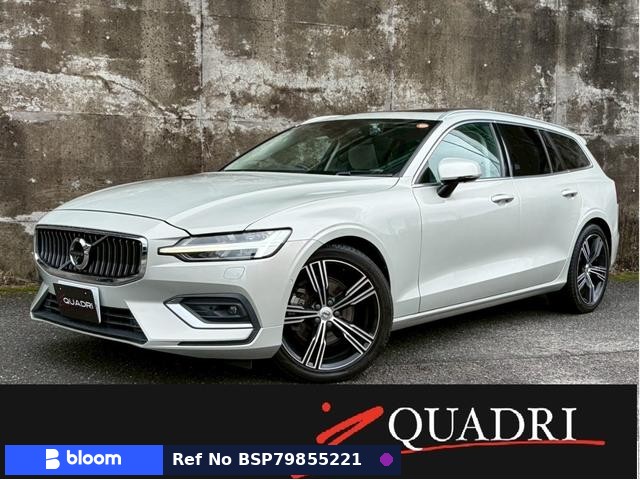 2021 Volvo V60