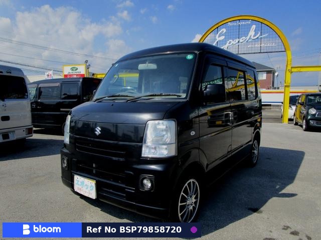 2014 Suzuki Every