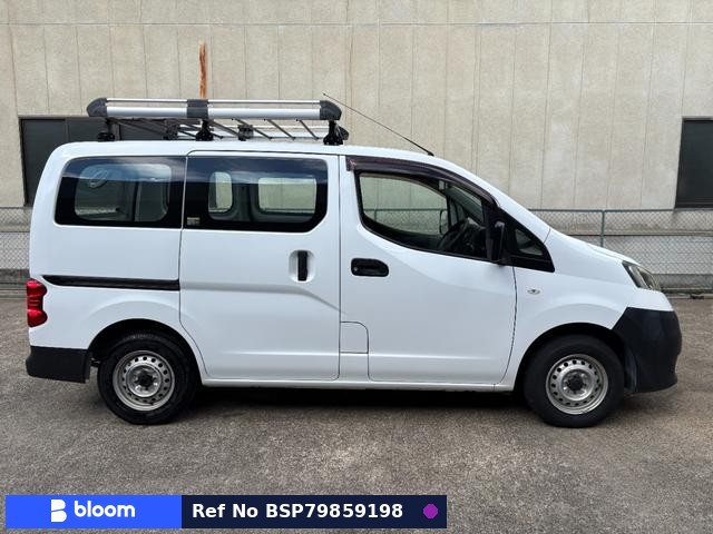 2014 Nissan NV200VANETTE VAN