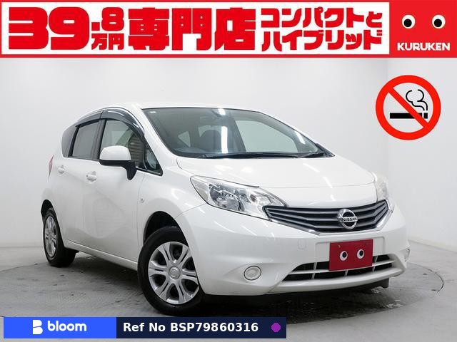2013 Nissan Note