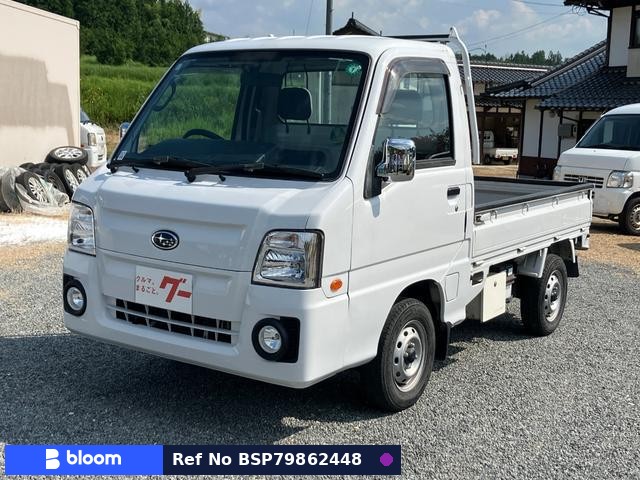 2012 Subaru Sambar Truck