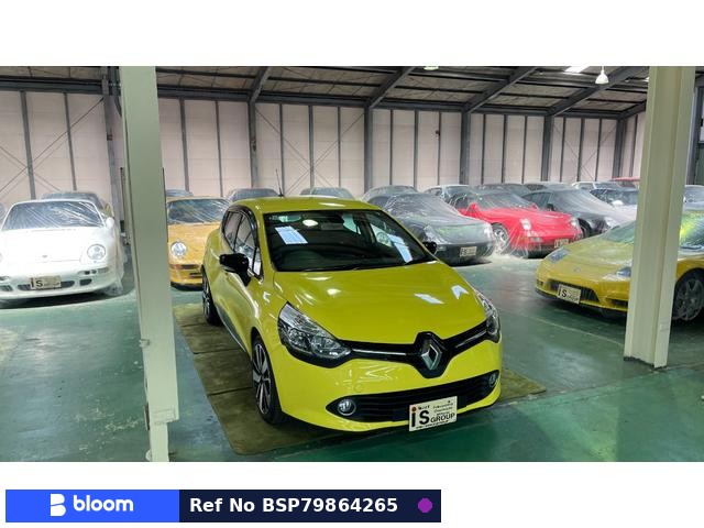 2015 Renault Lutecia