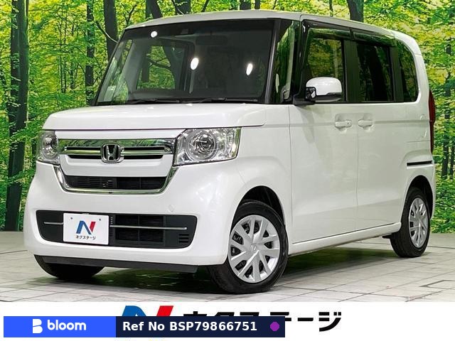 2023 Honda N BOX