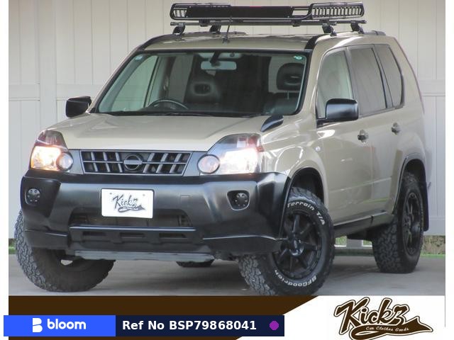 2009 Nissan X-Trail