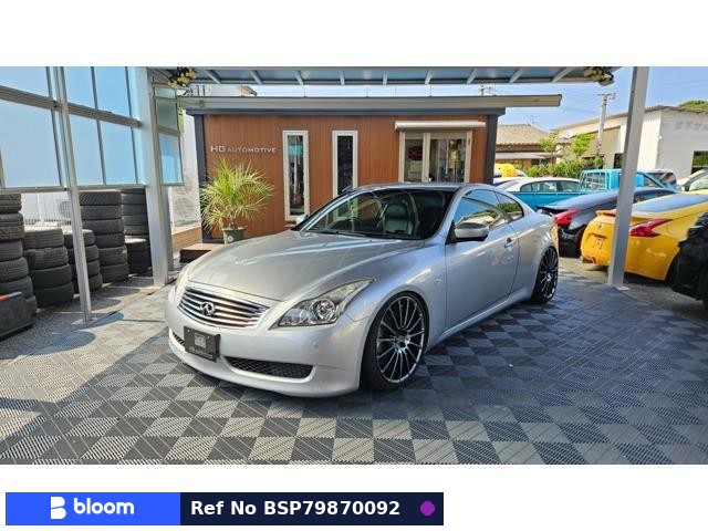 2010 Nissan Skyline