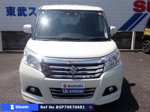 2018 Suzuki Solio