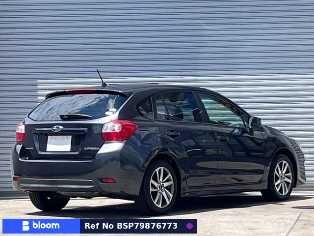 2015 Subaru Impreza Sport