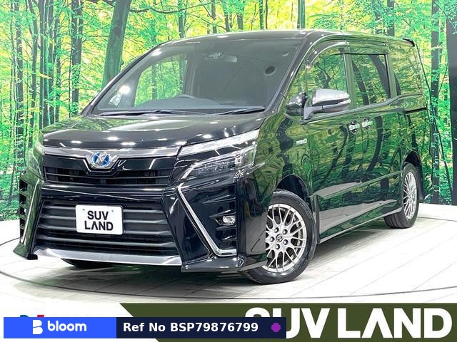 2018 Toyota Voxy
