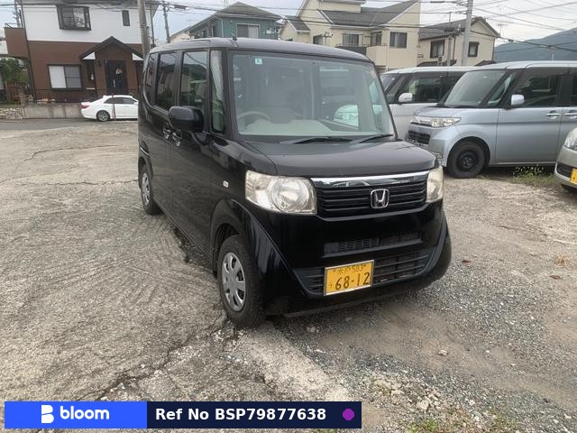 2012 Honda N BOX