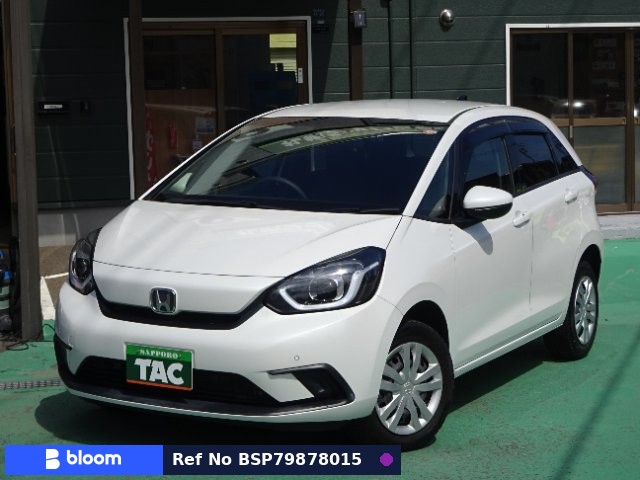 2020 Honda FIT
