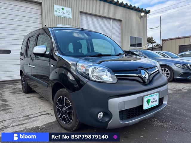 2016 Renault Kangoo