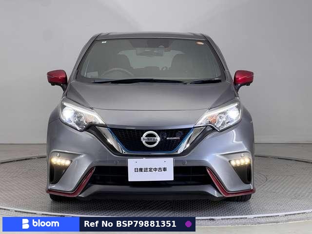 2018 Nissan Note
