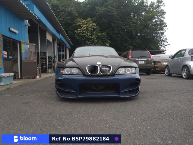 2002 BMW Z3