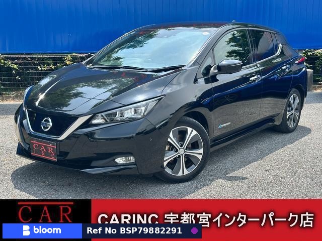 2017 Nissan Leaf