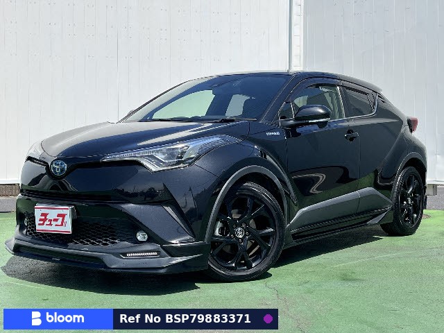 2019 Toyota C-HR