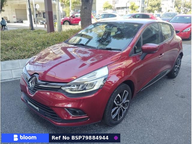 2018 Renault Lutecia