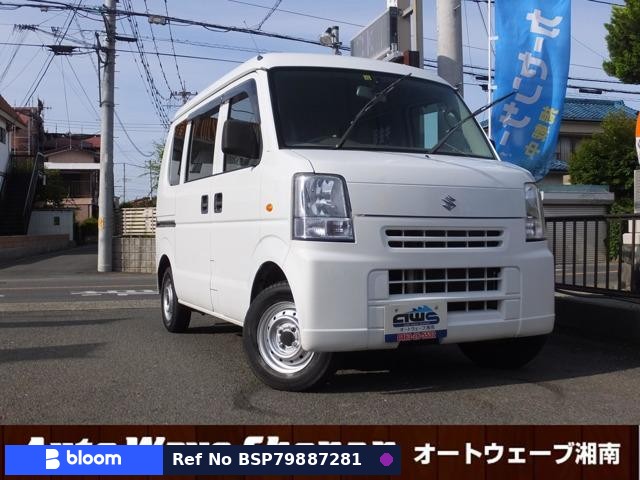2013 Suzuki Every