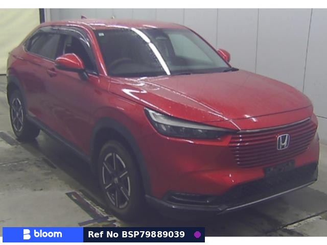 2021 Honda Vezel