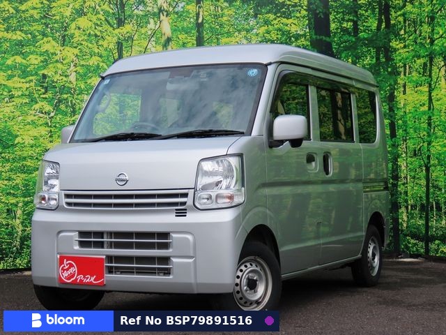 2019 Nissan NT100CLIPPER