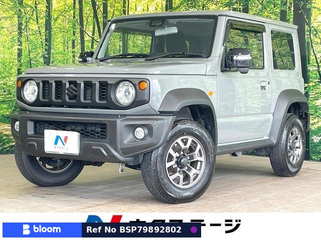 2025 Suzuki Jimny Sierra