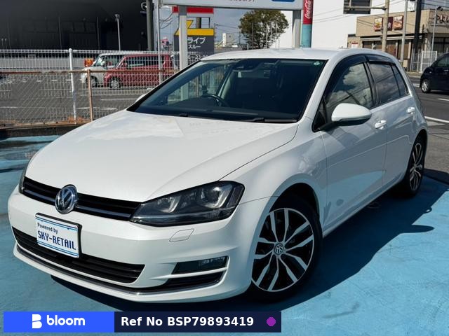 2013 Volkswagen Golf
