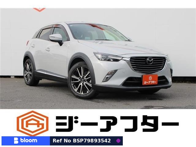 2015 Mazda CX-3